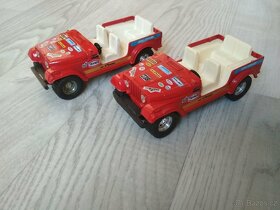 autíčka - angličáky Jeep - 6