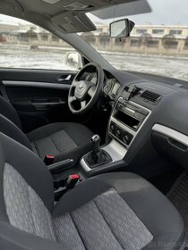 Škoda Octavia II Combi | 1.6TDI 77kW | 181.660 km | RV 2012 - 6