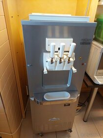 Zmrzlinový stroj carpigiani TRE/B/404/P - 6