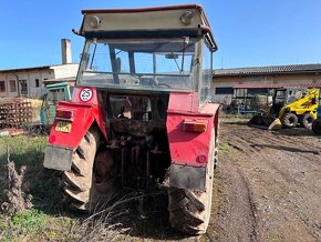Prodej traktor kolový Zetor 6245 - 6