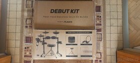 elektronické bicí Alesis  Drums Debut Kit - 6
