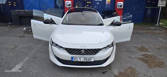 Peugeot 508 plug-in hybrid 225 - 6