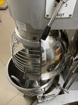 Robot univerzální 4 rychlosti 60 l 400 V | RM - RM 64 P - 6