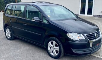 VOLKSWAGEN TOURAN 1.9 TDI 77KW BEZ DPF ŠIBER TEMPOMAT - 6