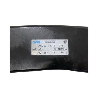 Tažné zařízení odnímatelné 1T0803881C VW Touran 1T3 2013 - 6