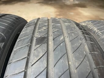 Letní pneu Michelin 195/60 R18 96H Jako nové 90% - 6