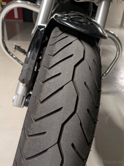 Suzuki M 800 Intruder - 6