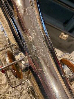 Alt saxofon toneking - 6