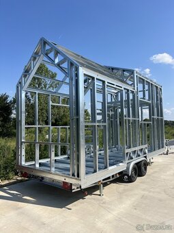 Vyroba a predaj ľahkostenných ocelových konštrukcií - 6