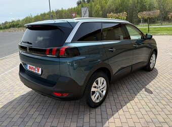 PEUGEOT 5008 1.2 PureTech 96kW AUTOMAT-2019-110.844KM-7 MÍST - 6