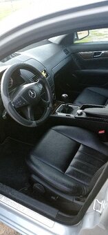 Mercedes Benz C200 LPG - 6