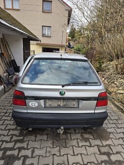 Škoda Felicia 1.3 mpi 50kw 1997 - 6