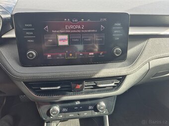 Škoda Fabia 1.0tsi 81kw, DSG, Style, ČR - 6