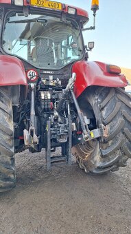 Kolový traktor Case IH PUMA 185 CVX - 6