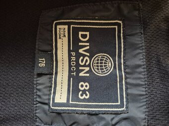 Parka Reserved vel.164, sportovní bunda C&A vel.176 - 6