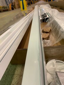 Sierra 4200 bílá 3 x 4,25 - hliníková pergola - 6