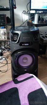 SONY MHC V 13 - 6