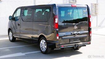 Renault Trafic, 1.6 107KW LONG,2X KOLA,2017,9Míst,140000km - 6