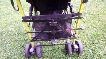 Kočárek golfky-dva kusy - 6