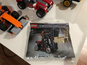 Lego Technic mix - 6