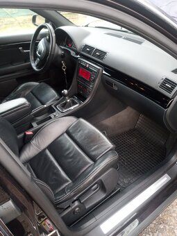Audi A4 2.0 125kw AVANT (Black Cherry) TOP STAV. - 6