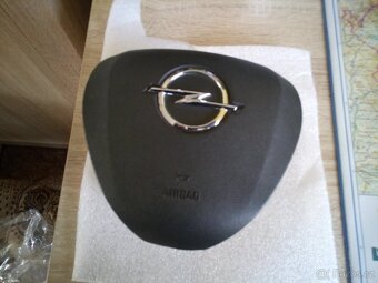 OPEL CROSSLAND HEAD-UP DISPLAY PALUBNÍ DESKA - 6
