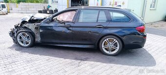 BMW f11 530xd 190kw rv. 2016 N57D30A najeto 131tis.km - 6
