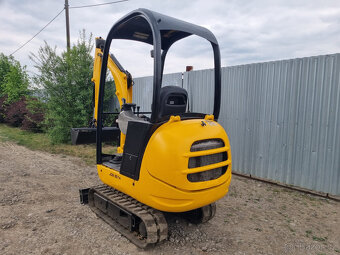 AKCE VÝPRODEJ Prodám pásovy minibagr JCB 8014 - 6