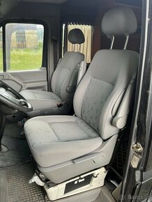 Volkswagen LT 35 s obytnou vestavbou - 6