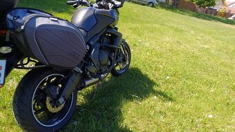Kawasaki versis 650 - 6