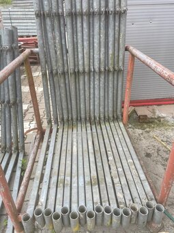 Lešení Bosta 100 [200m2] - 6