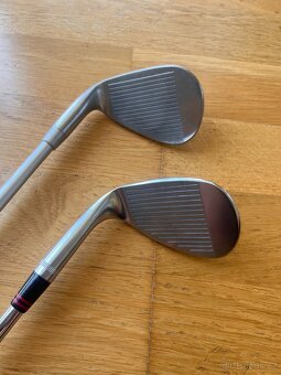Mizuno + Callaway + Odyssey putter - 6