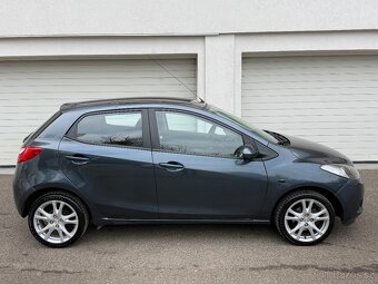 Mazda 2, 1.4i, 63kw Man. - 6