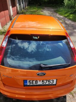 Focus ST225 2.5L - 6