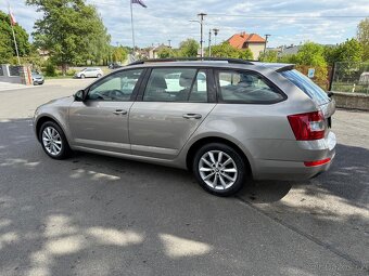 Škoda Octavia 1.4 TSI 103 kW combi DSG - 6