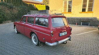Volvo Amazon P221 - 6