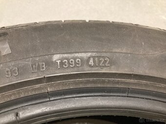 Letní pneumatiky Pirelli 235/45 R18 - 6