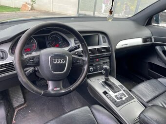 Audi A6 3,2FSI-188kw, S-Line - 6