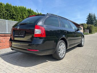 Škoda Octavia 2.0TDI 103kw,ČR,11/2010,Elegance,1 majitel - 6