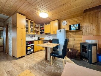 Prodej chata, 41 m2 - Rapotín, ev.č. 00627 - 6