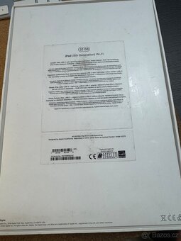 Apple iPad 8 gen 2020 (A2270) 32gb s kabelem krabice Cena - 6