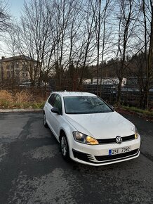 VW Golf 7 mk7 1,2 TSi 77kw Nová STK - 6