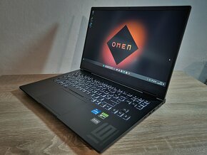 16" SUPER HP OMEN 16_i5-13420H_16GB_512GB_RTX 4050 6GB - 6