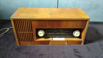 Rádio Tesla 323 A v.1 - 6
