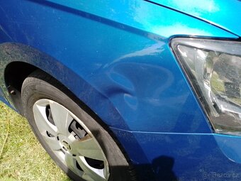 Fabia 3 1.2 66kw 2015 - 6