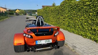Trike Rewaco RF1 LT-2 Tiger Edition - 6