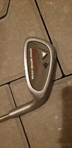 Golfové hole Fomei a Dunlop Theory - železa 6ks - 6