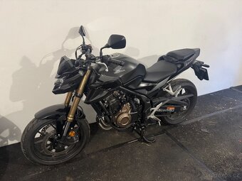 Honda cb500f 2023 - 6