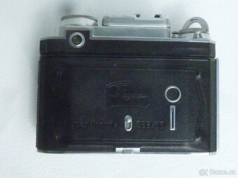 ZEISS IKON - Super Ikonta 533/16 - 6X6 forrmat - 6