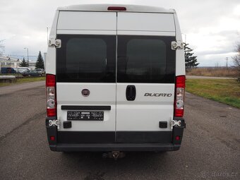 Fiat Ducato 2.3 JTD KLIMA, TZ - 6